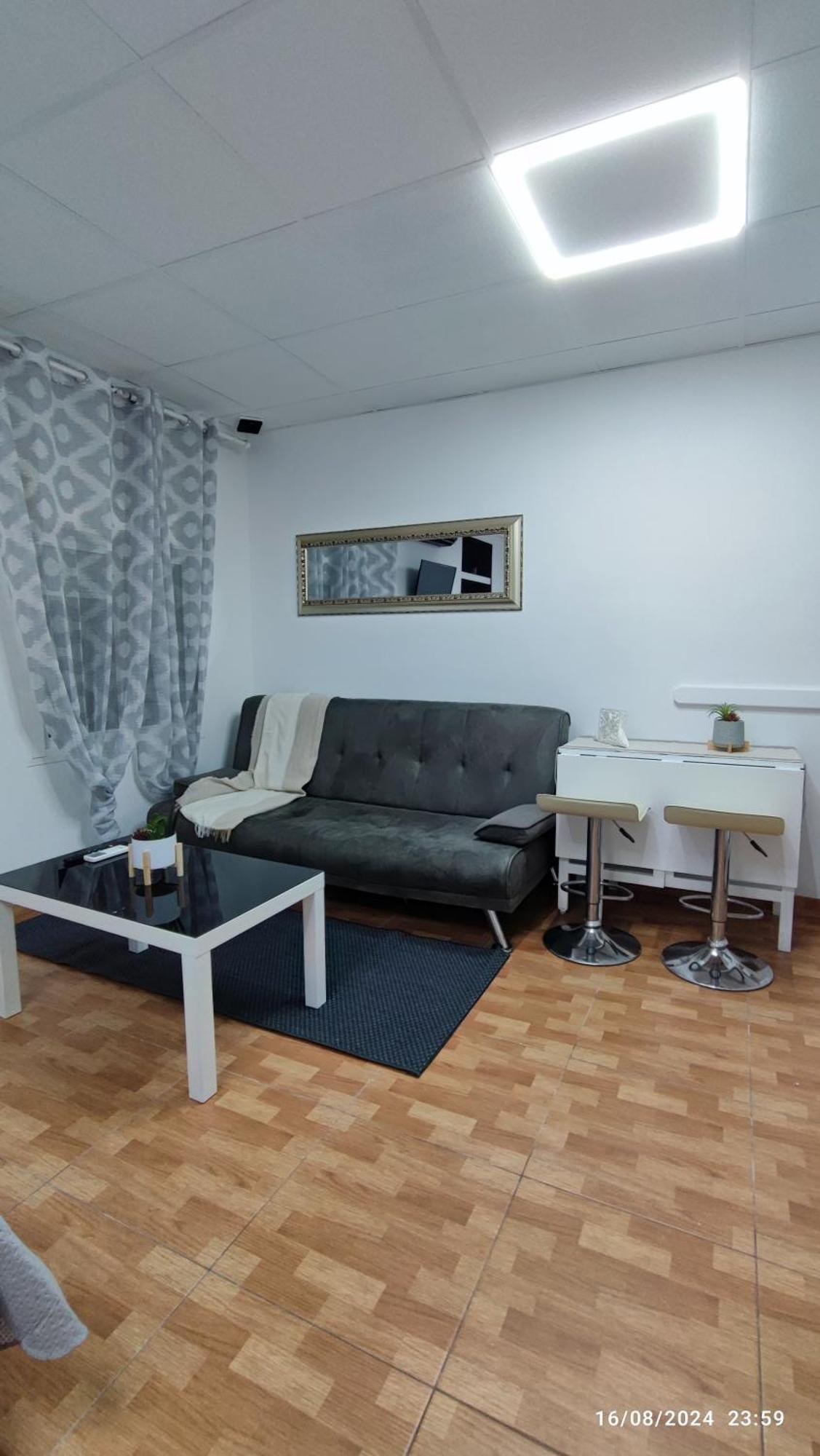 Estudio Santa Catarina Málaga Eksteriør bilde